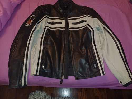 Giacca moto uomo - giacca,