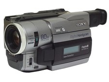 Videocamera Sony Handycam