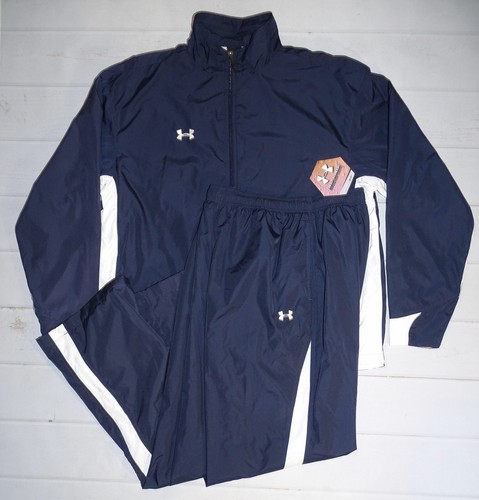 Tuta under armour uomo - armour, blu