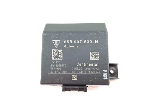 Modulo comando gateway - , benzina
