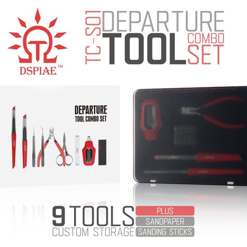 Dspiae partenza set combinato - set,