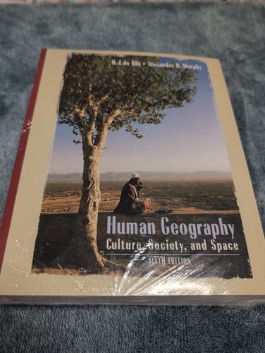 Human geography culture - geography..,