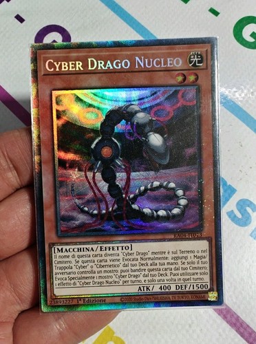 Cyber drago nucleo - drago,