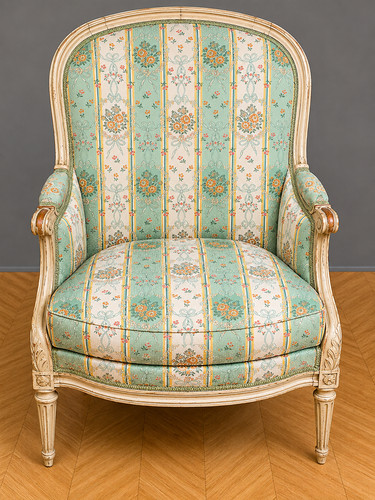 Bergère style louis xvi - bergère, de