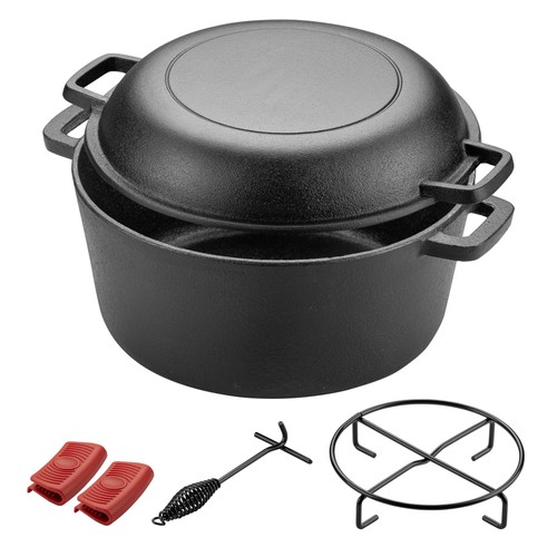 Wiltec dutch oven 2in1 - wiltec,