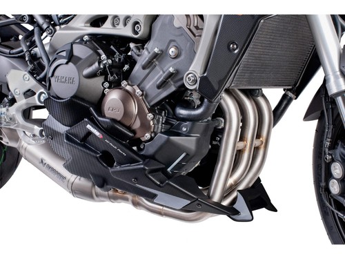 Carena spoiler motore puig - motore,
