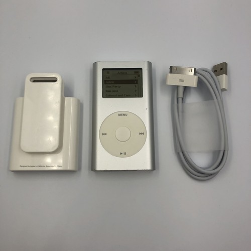 Apple ipod mini generazione - mini, 1a