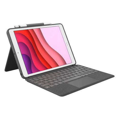 Logitech custodia con tastiera - logitech,