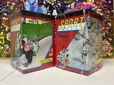 HEYE BLACHON 1989 :  PAR-FUM e