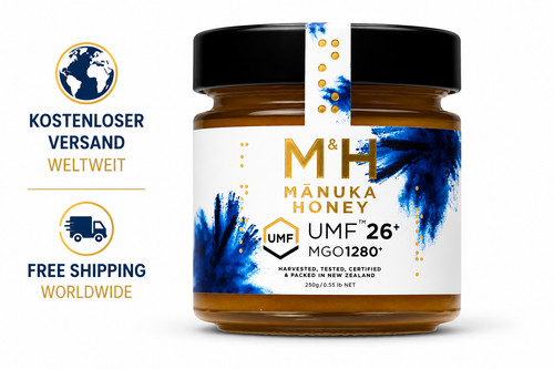 Miele manuka umf mgo - miele, di