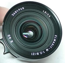 Obiettivo LEICA M Elmarit