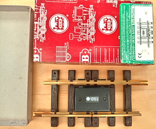 Lgb 1015 u rails - lgb,