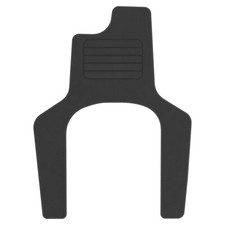 Tappetino in velluto per