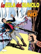 Fumetto MISTER NO n 86 La Gola