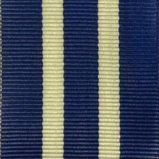 N125 Nastrino per la medaglia al Merito di Guerra