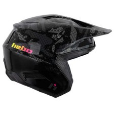 Casco Hebo Trials Zone Pro