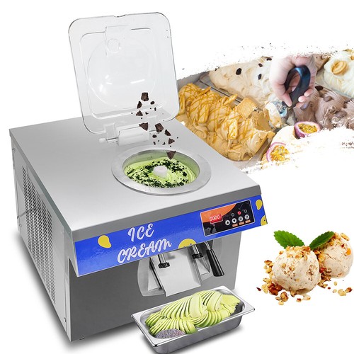 Macchina per gelato duro - macchina, 24l/h