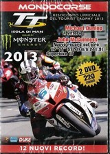 Dvd Tourist Trophy 2013 (2