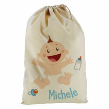 Sacchetto nascita primo cambio