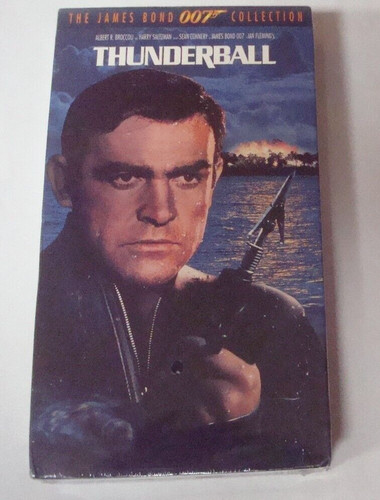 Thunderball james bond 007 - thunderball,