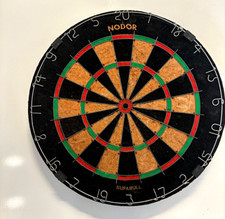 Freccette NORDOR SUPABULL made in England originali inglesi