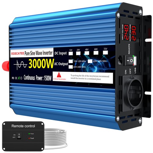 Convertitore tensione 1500w - convertitore, di