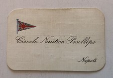 Tessera Socio Circolo Nautico