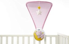 CHICCO CARILLON PROIETTORE NEXT2MOON GIOSTRINA CULLA PROIETTORE