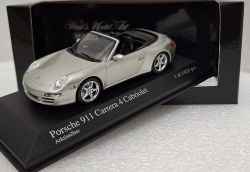 Porsche 911 carrera 4s - (997),