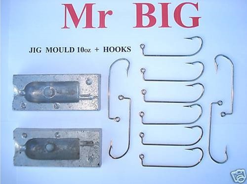 Kit stampo testa big - mr, +