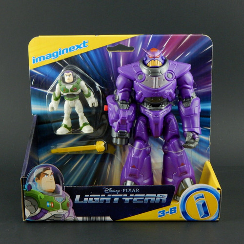 Imaginext disney lightyear - imaginext,