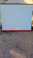 Schermo proiezione vintage - proiezione,