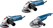 BOSCH SET DI SMERIGLIATRICI