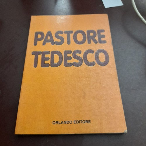 Pastore tedesco vecchi - tedesco, de