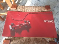 Ferrari Idea merchandise catalogue