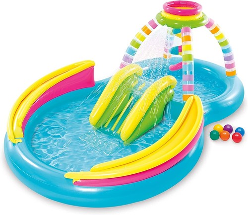 Intex piscina gonfiabile - intex,