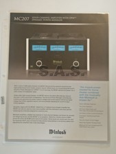MCINTOSH LABS OEM MC207