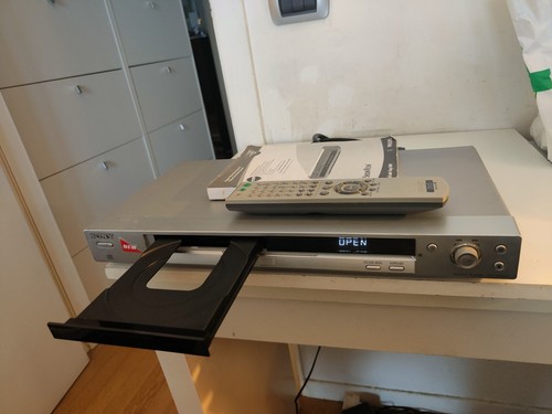 Lettore dvd sony - lettore,
