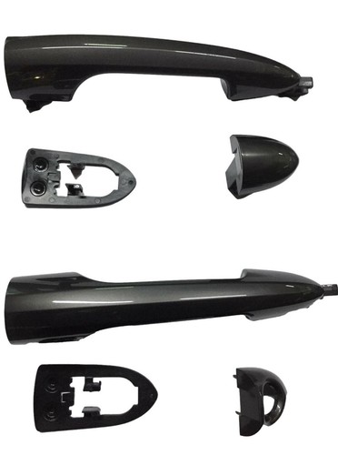 Kit maniglie esterne porte - maniglie,