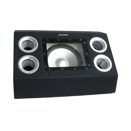 Subwoofer cassa box 25cm - subwoofer,