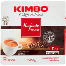Kimbo Caffè Macinato  5