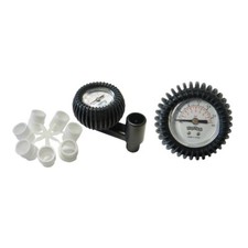 Manometro Bravo per valvola