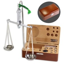 Bilancia bilancina  manuale pesa carati portatile 25 carati