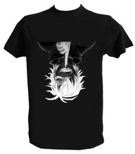 T shirt Tokyo Ghoul Ken Kaneki Tee shirt Anime Manga