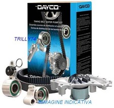 KIT DISTRIBUZIONE+POMPA