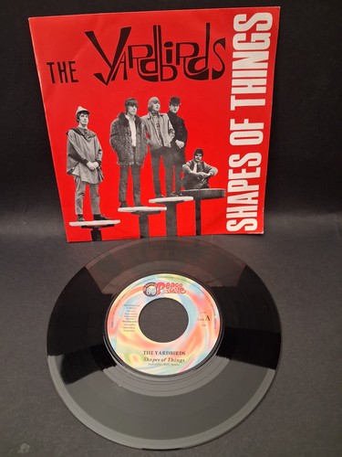 The yardbirds shapes of - the, ‎–
