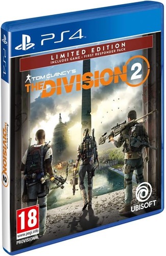 The division limited - the,