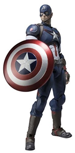 Modellino figuarts avengers - sh,