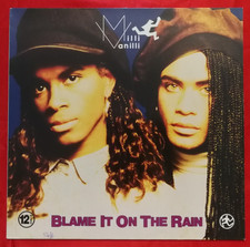 MILLI VANILLI - BLAME IT ON