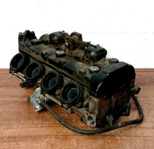 Testa cilindro Suzuki GSXR1000 K3 2003 2004 completa di alberi a camme